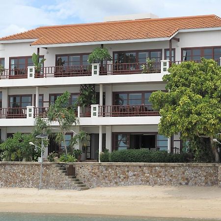 בופוט Grand Villa La Perla מראה חיצוני תמונה