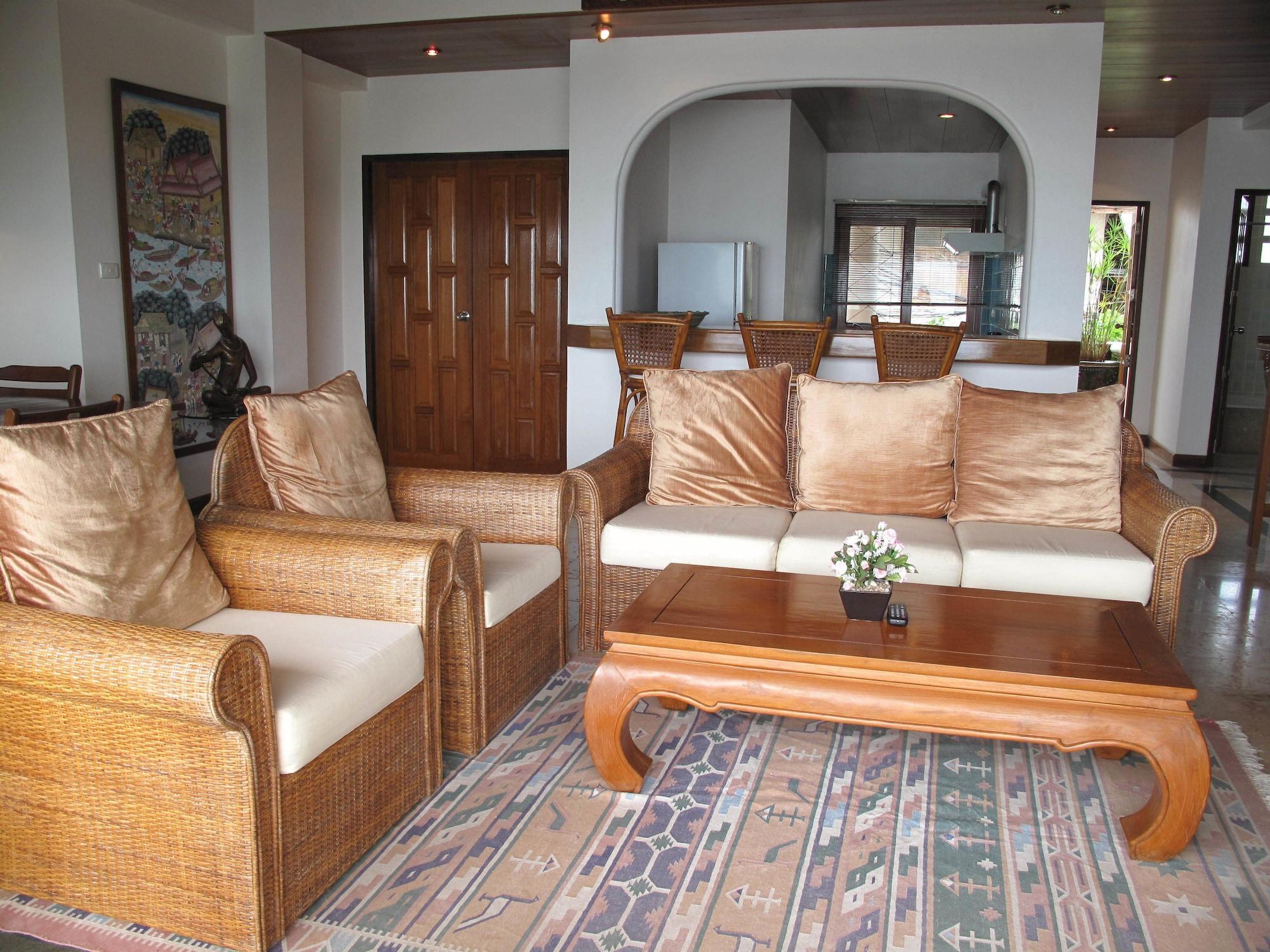 בופוט Grand Villa La Perla מראה חיצוני תמונה