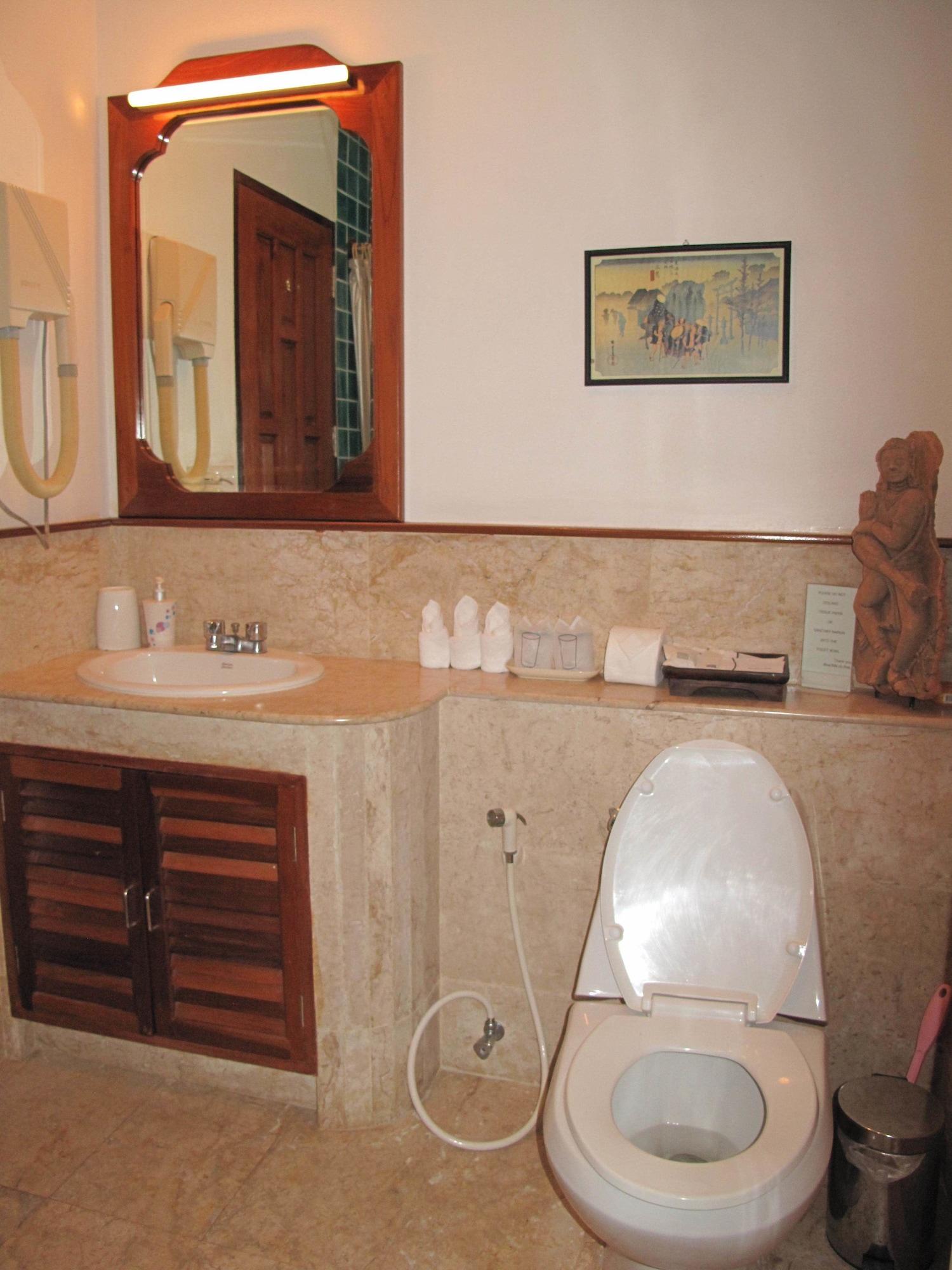 בופוט Grand Villa La Perla מראה חיצוני תמונה