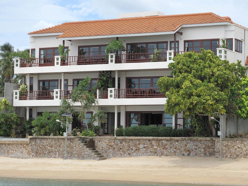 בופוט Grand Villa La Perla מראה חיצוני תמונה