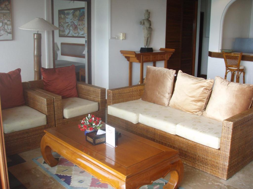 בופוט Grand Villa La Perla חדר תמונה