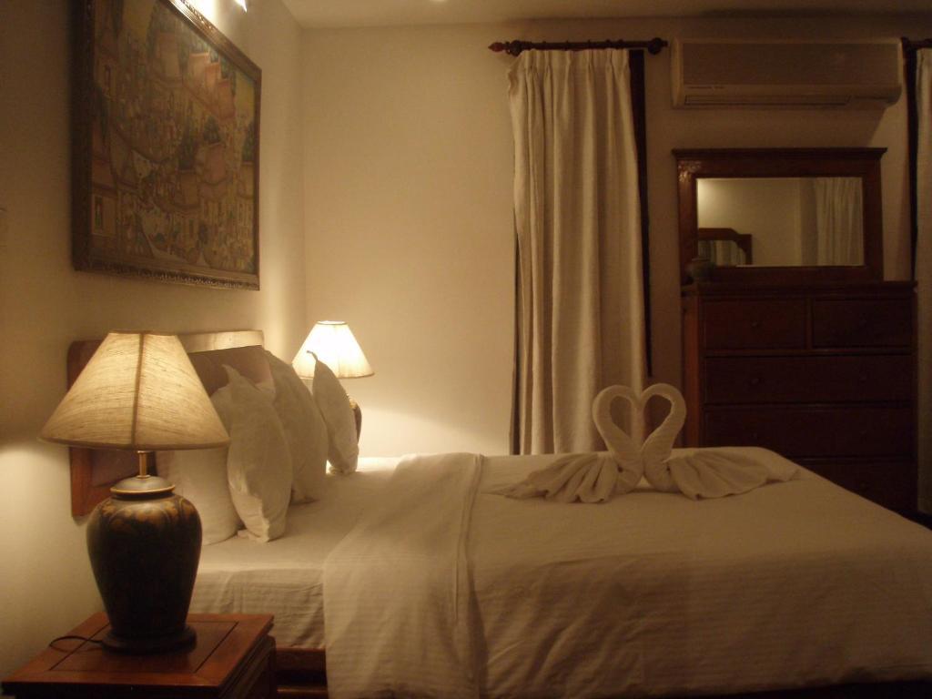 בופוט Grand Villa La Perla חדר תמונה