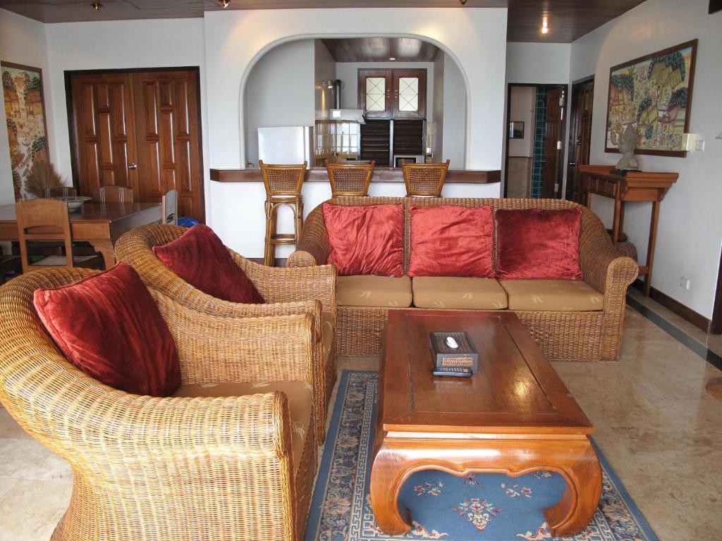 בופוט Grand Villa La Perla מראה חיצוני תמונה