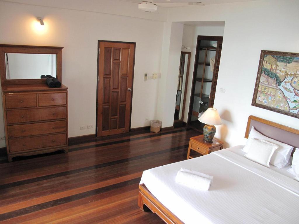 בופוט Grand Villa La Perla חדר תמונה
