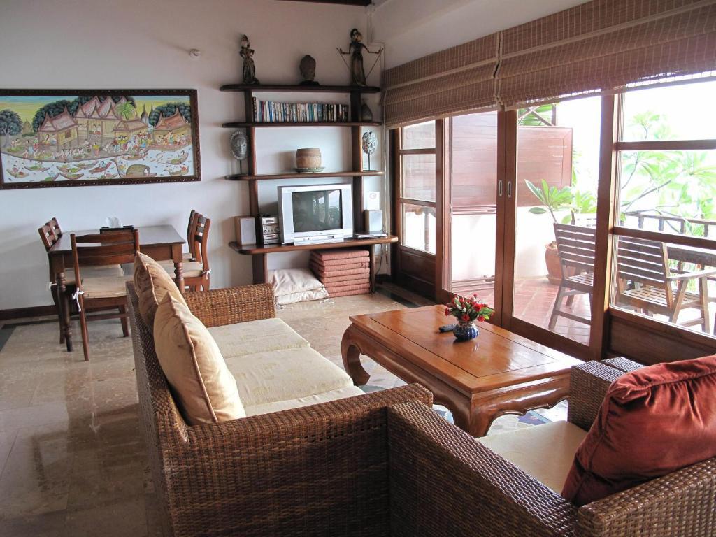 בופוט Grand Villa La Perla חדר תמונה