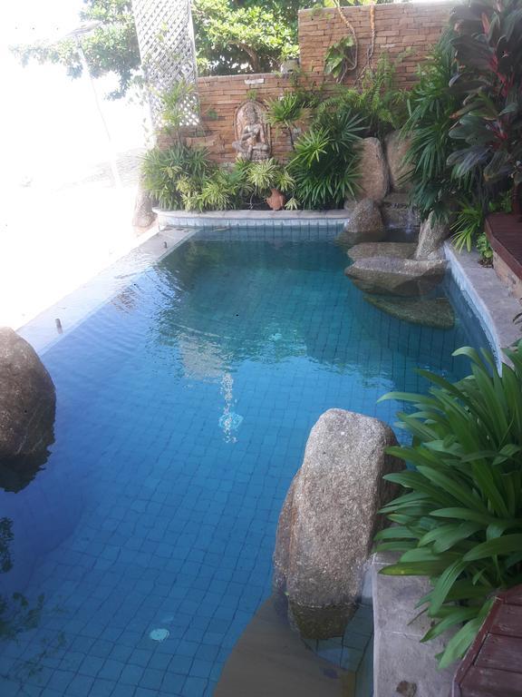 בופוט Grand Villa La Perla מראה חיצוני תמונה