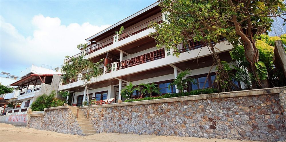 בופוט Grand Villa La Perla מראה חיצוני תמונה
