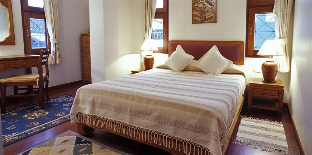 בופוט Grand Villa La Perla מראה חיצוני תמונה