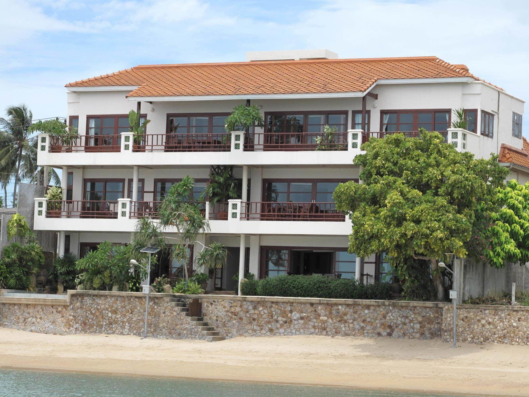 בופוט Grand Villa La Perla מראה חיצוני תמונה