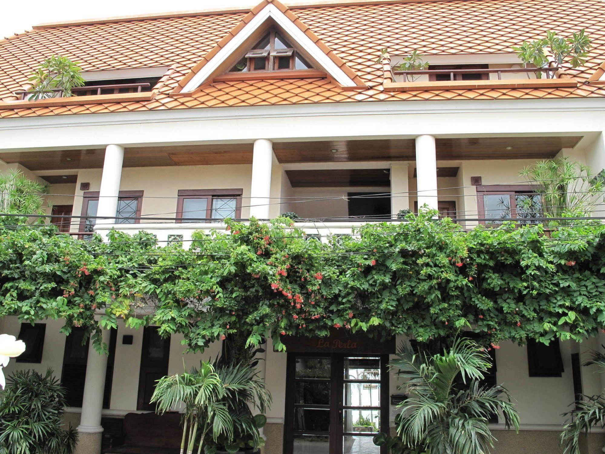 בופוט Grand Villa La Perla מראה חיצוני תמונה