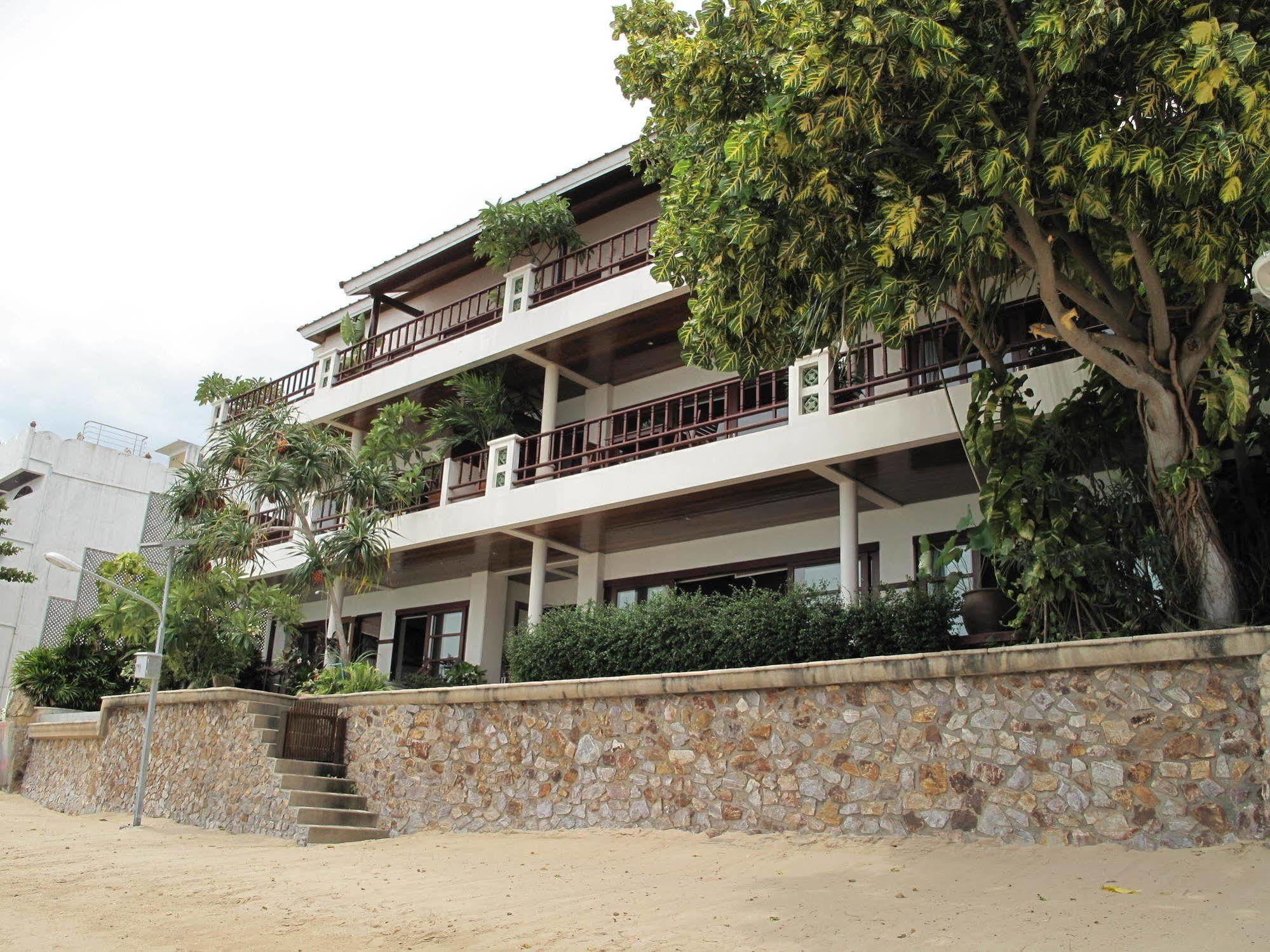 בופוט Grand Villa La Perla מראה חיצוני תמונה