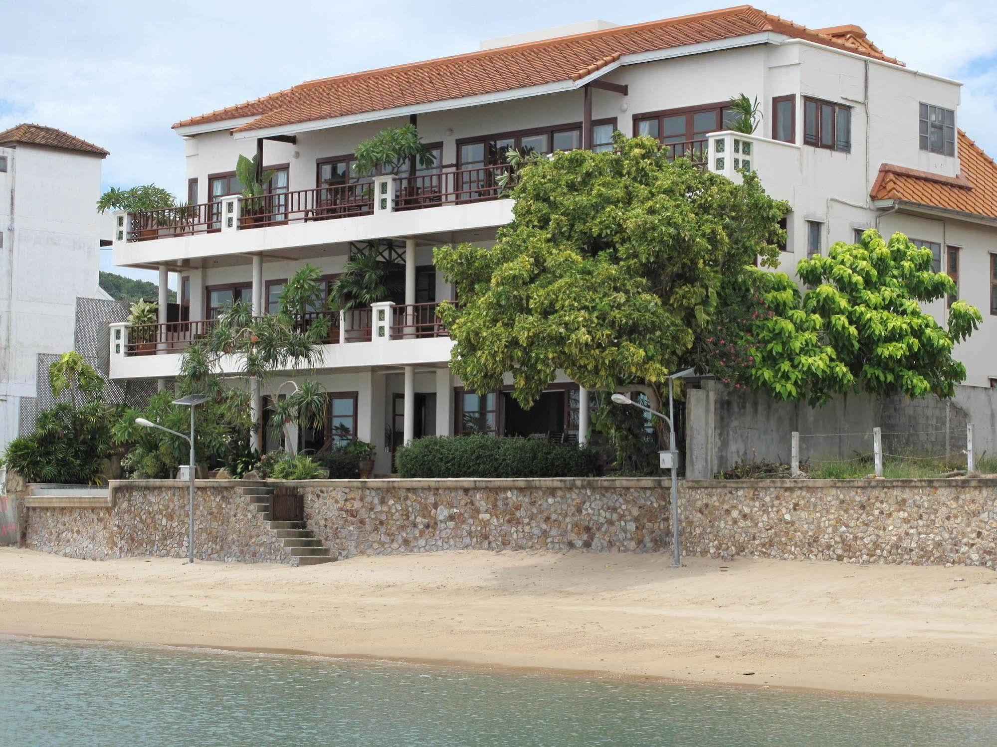 בופוט Grand Villa La Perla מראה חיצוני תמונה