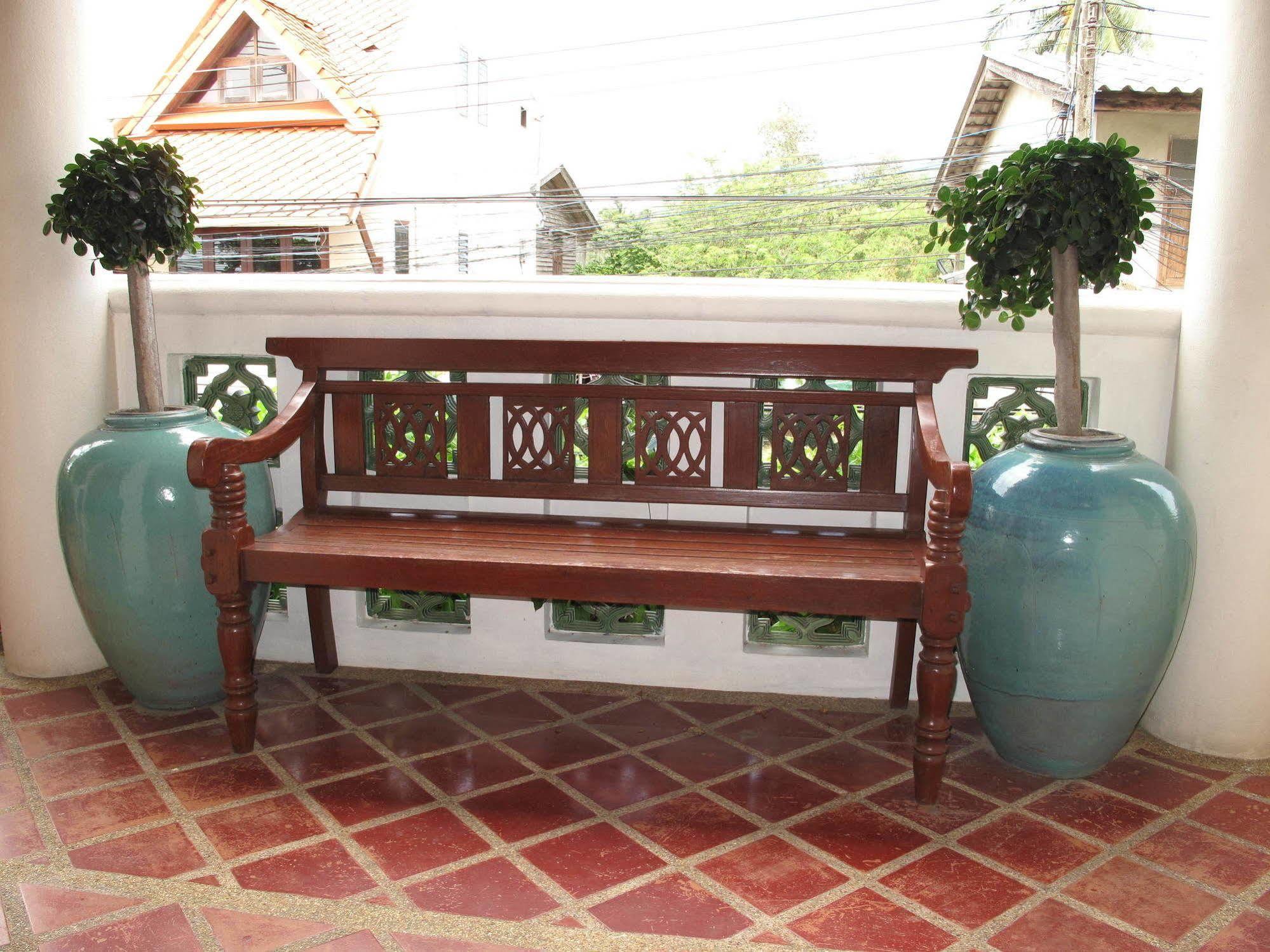 בופוט Grand Villa La Perla מראה חיצוני תמונה