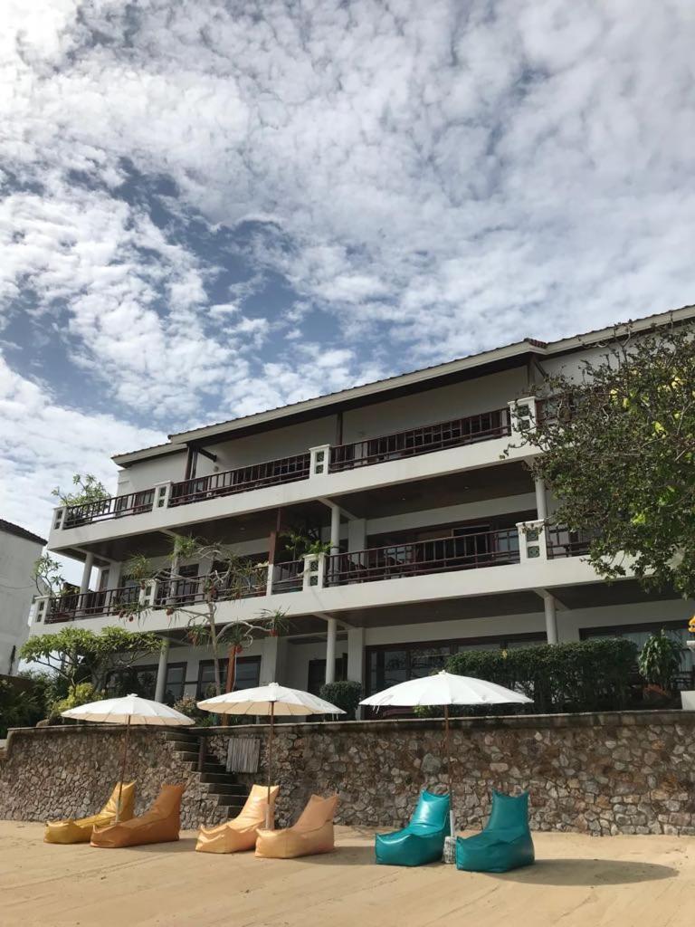 בופוט Grand Villa La Perla מראה חיצוני תמונה