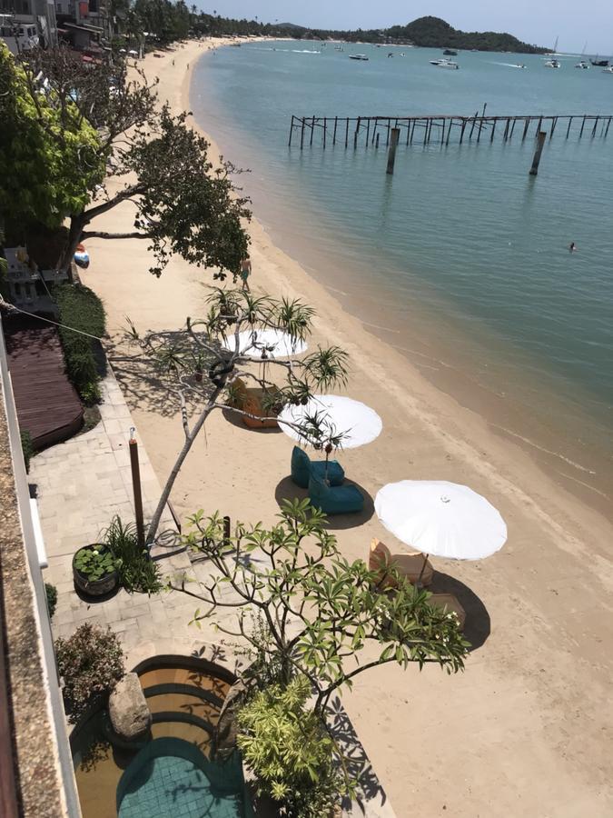 בופוט Grand Villa La Perla מראה חיצוני תמונה