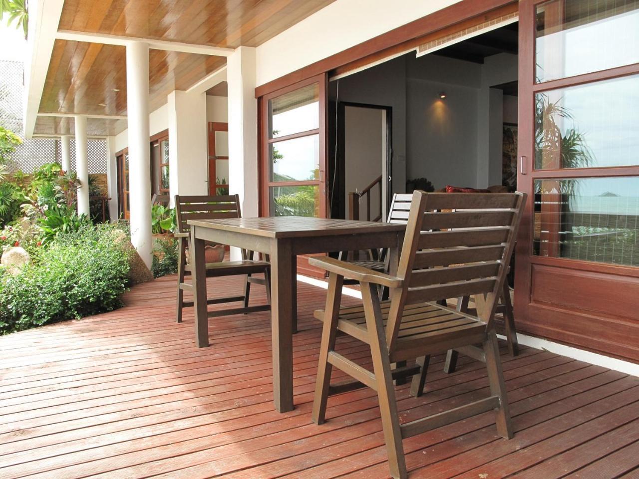 בופוט Grand Villa La Perla מראה חיצוני תמונה