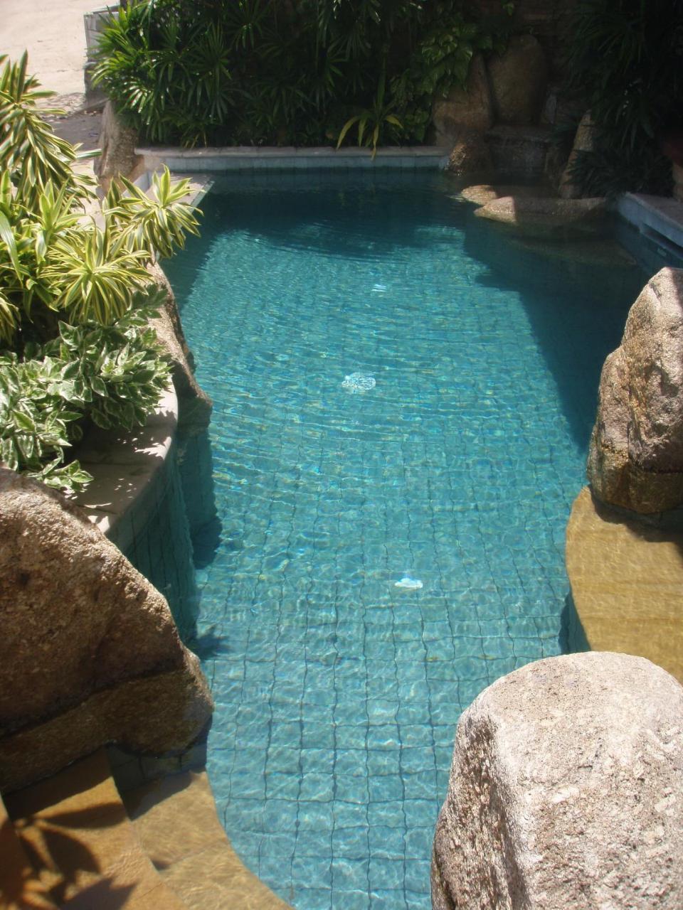 בופוט Grand Villa La Perla מראה חיצוני תמונה